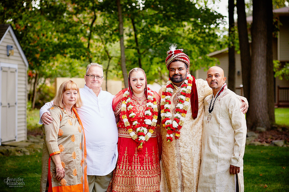 Abby & Brandon: Hindu Wedding at the Metropolitan at the 9 in Cleveland