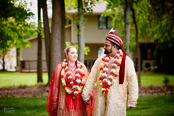 Abby & Brandon: Hindu Wedding at the Metropolitan at the 9 in Cleveland
