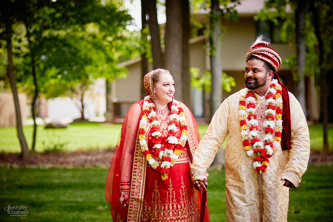 Abby & Brandon: Hindu Wedding at the Metropolitan at the 9 in Cleveland