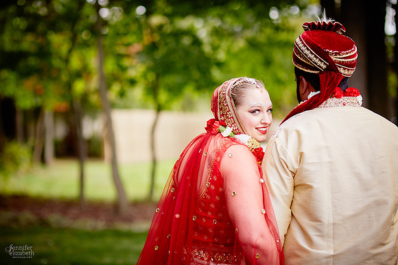 Abby & Brandon: Hindu Wedding at the Metropolitan at the 9 in Cleveland