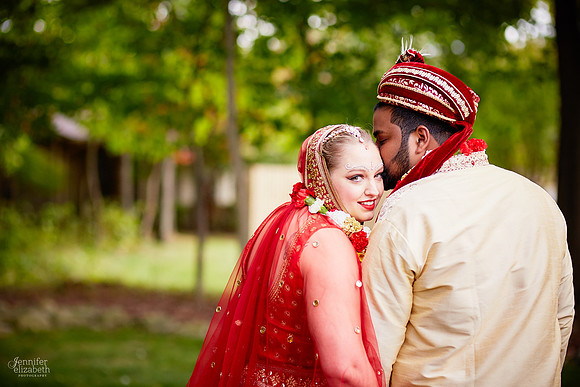 Abby & Brandon: Hindu Wedding at the Metropolitan at the 9 in Cleveland