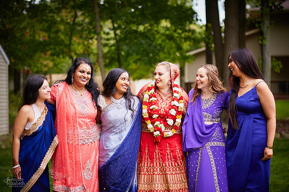 Abby & Brandon: Hindu Wedding at the Metropolitan at the 9 in Cleveland