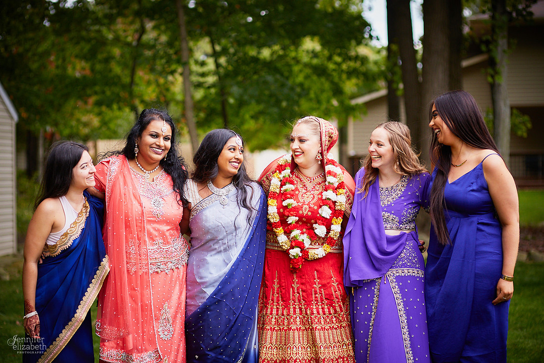 Abby & Brandon: Hindu Wedding at the Metropolitan at the 9 in Cleveland