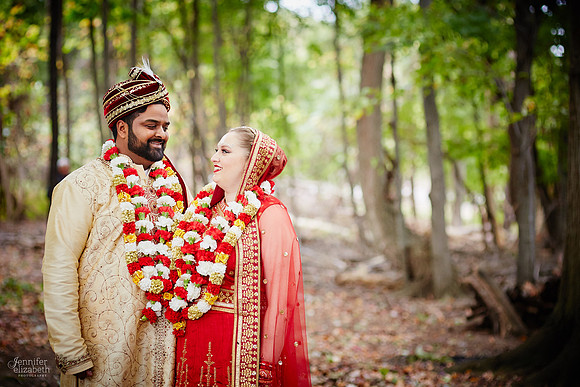 Abby & Brandon: Hindu Wedding at the Metropolitan at the 9 in Cleveland