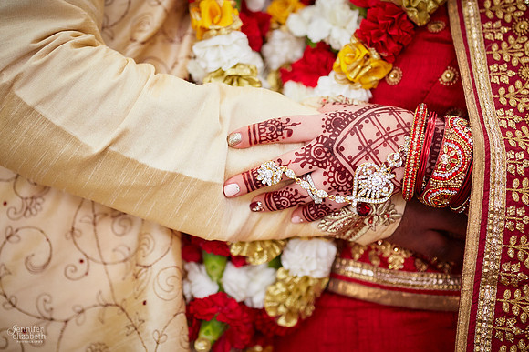 Abby & Brandon: Hindu Wedding at the Metropolitan at the 9 in Cleveland