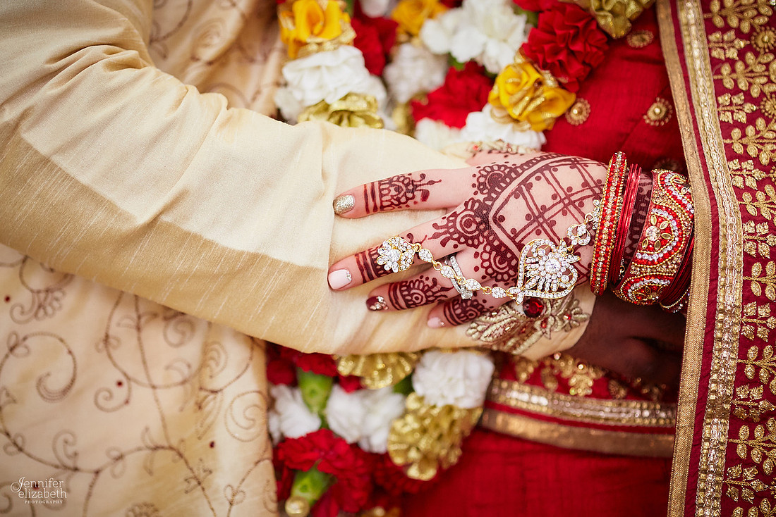 Abby & Brandon: Hindu Wedding at the Metropolitan at the 9 in Cleveland