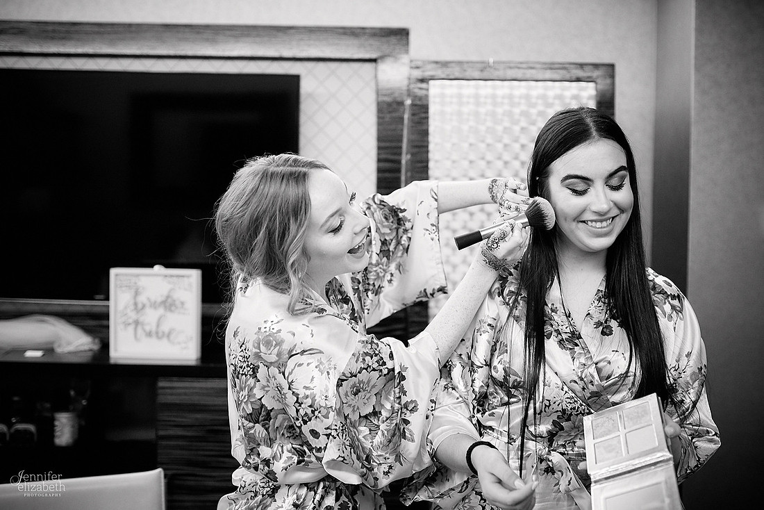 Abby & Brandon: Hindu Wedding at the Metropolitan at the 9 in Cleveland