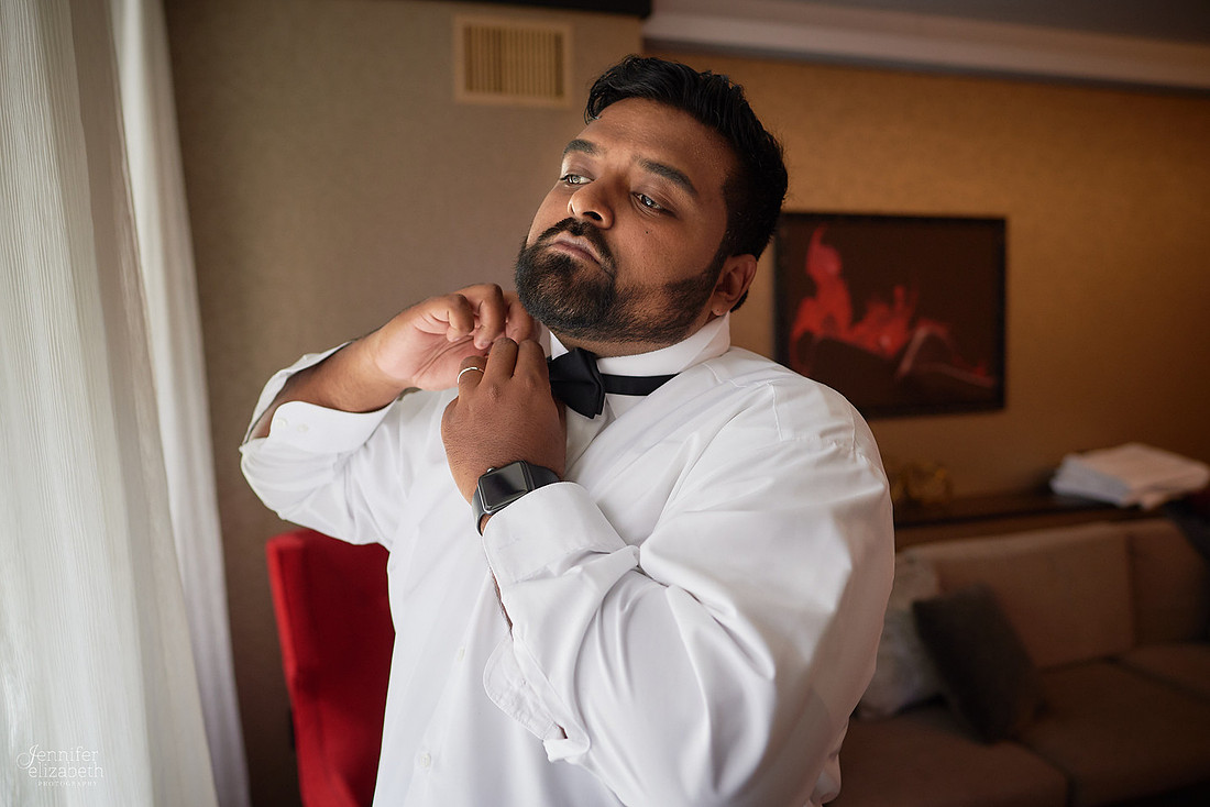 Abby & Brandon: Hindu Wedding at the Metropolitan at the 9 in Cleveland