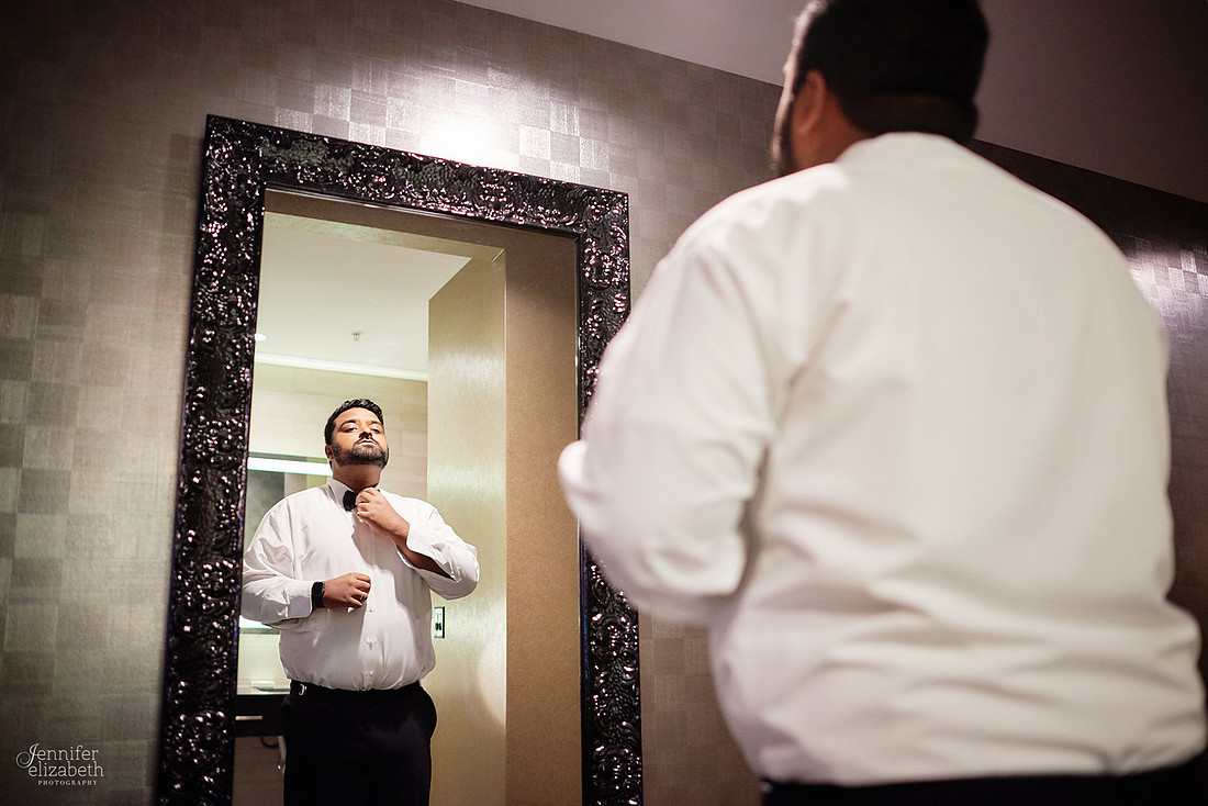 Abby & Brandon: Hindu Wedding at the Metropolitan at the 9 in Cleveland