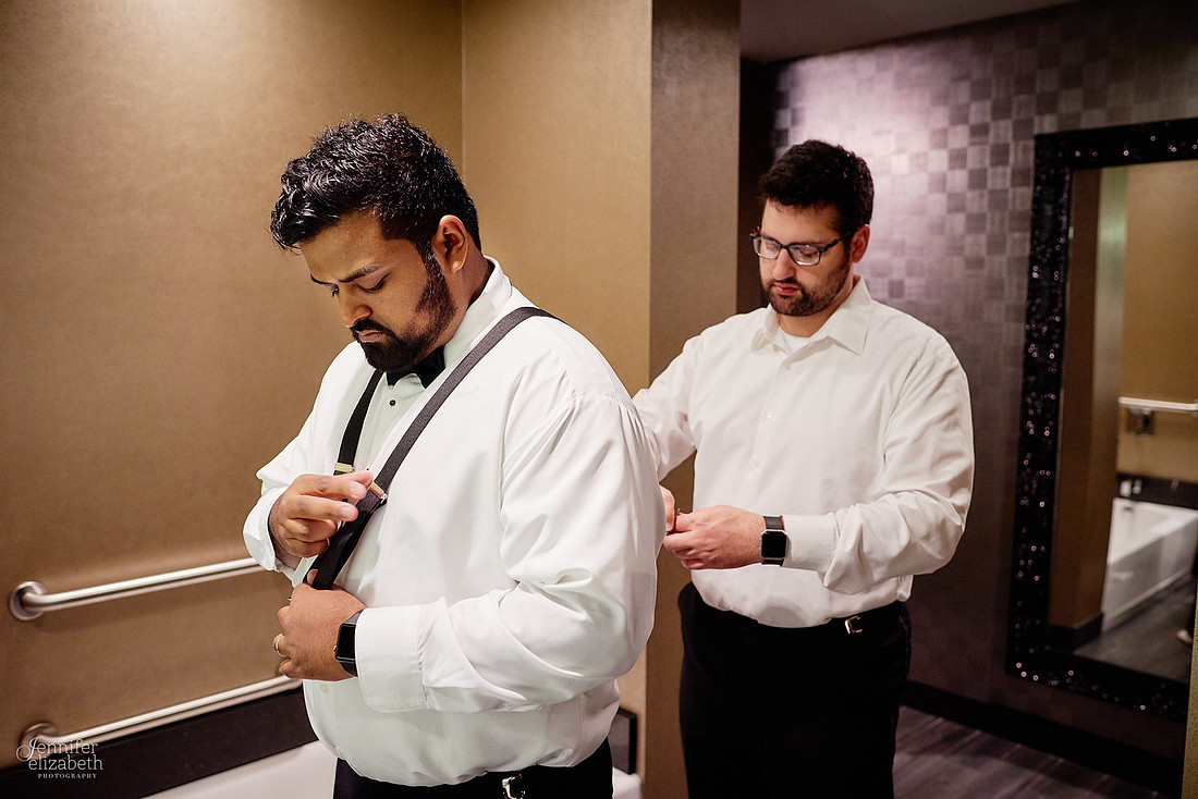 Abby & Brandon: Hindu Wedding at the Metropolitan at the 9 in Cleveland