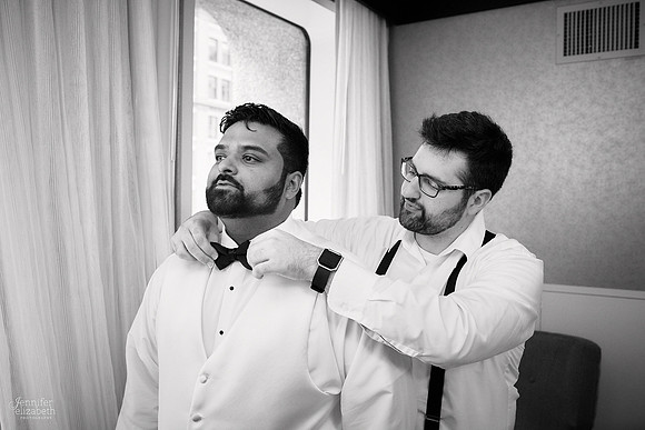 Abby & Brandon: Hindu Wedding at the Metropolitan at the 9 in Cleveland