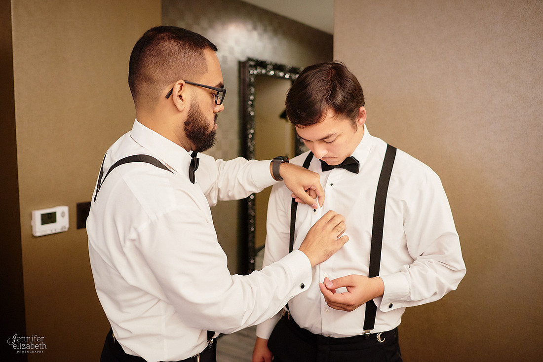 Abby & Brandon: Hindu Wedding at the Metropolitan at the 9 in Cleveland