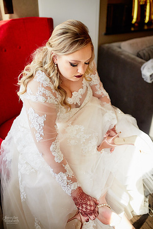 Abby & Brandon: Hindu Wedding at the Metropolitan at the 9 in Cleveland