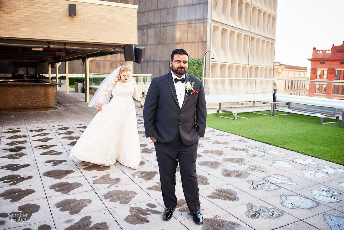 Abby & Brandon: Hindu Wedding at the Metropolitan at the 9 in Cleveland