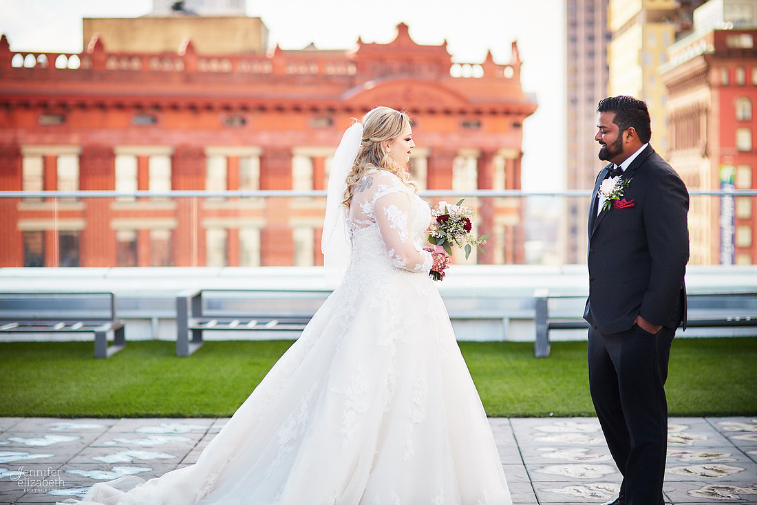 Abby & Brandon: Hindu Wedding at the Metropolitan at the 9 in Cleveland