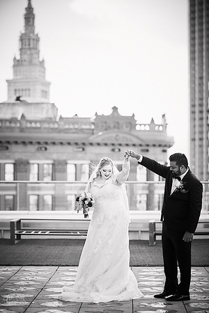 Abby & Brandon: Hindu Wedding at the Metropolitan at the 9 in Cleveland