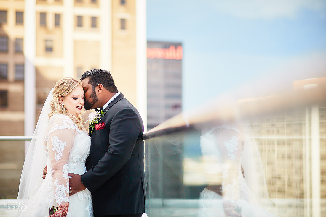 Abby & Brandon: Hindu Wedding at the Metropolitan at the 9 in Cleveland