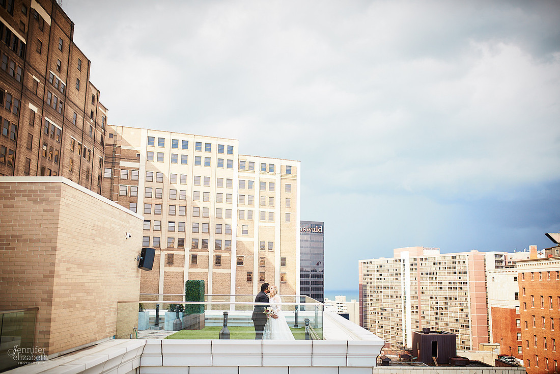 Abby & Brandon: Hindu Wedding at the Metropolitan at the 9 in Cleveland