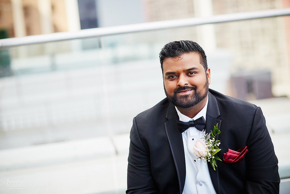 Abby & Brandon: Hindu Wedding at the Metropolitan at the 9 in Cleveland