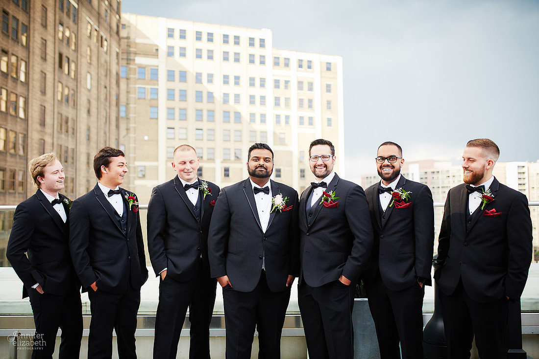 Abby & Brandon: Hindu Wedding at the Metropolitan at the 9 in Cleveland