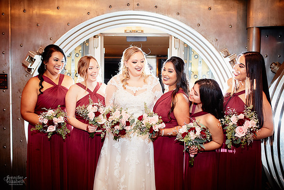 Abby & Brandon: Hindu Wedding at the Metropolitan at the 9 in Cleveland