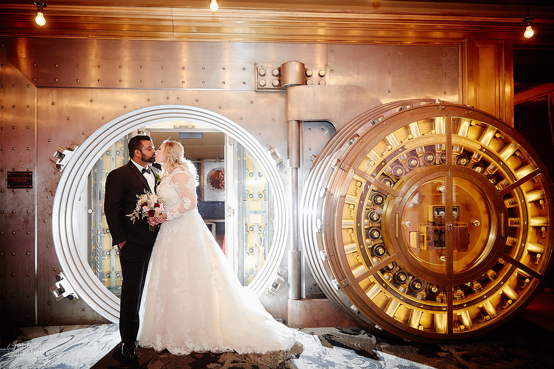 Abby & Brandon: Hindu Wedding at the Metropolitan at the 9 in Cleveland