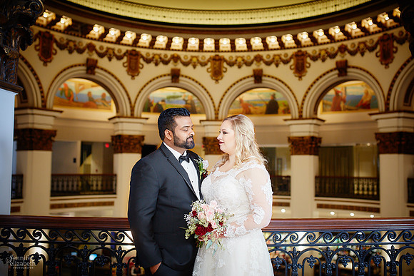 Abby & Brandon: Hindu Wedding at the Metropolitan at the 9 in Cleveland