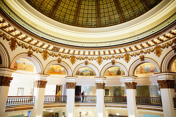 Abby & Brandon: Hindu Wedding at the Metropolitan at the 9 in Cleveland