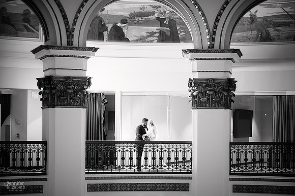 Abby & Brandon: Hindu Wedding at the Metropolitan at the 9 in Cleveland