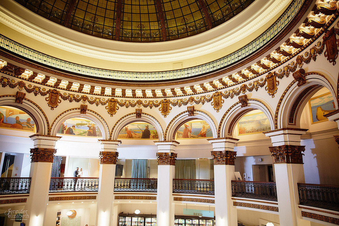 Abby & Brandon: Hindu Wedding at the Metropolitan at the 9 in Cleveland