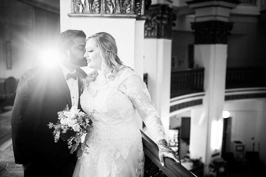 Abby & Brandon: Hindu Wedding at the Metropolitan at the 9 in Cleveland