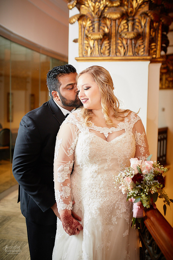 Abby & Brandon: Hindu Wedding at the Metropolitan at the 9 in Cleveland
