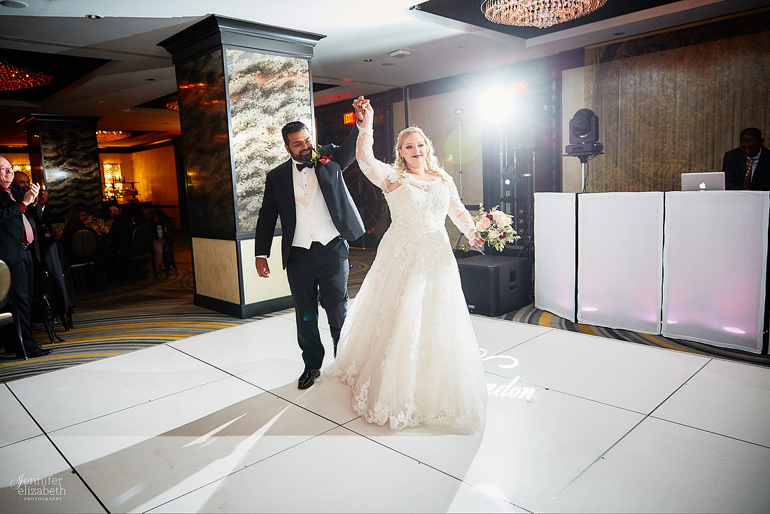 Abby & Brandon: Hindu Wedding at the Metropolitan at the 9 in Cleveland