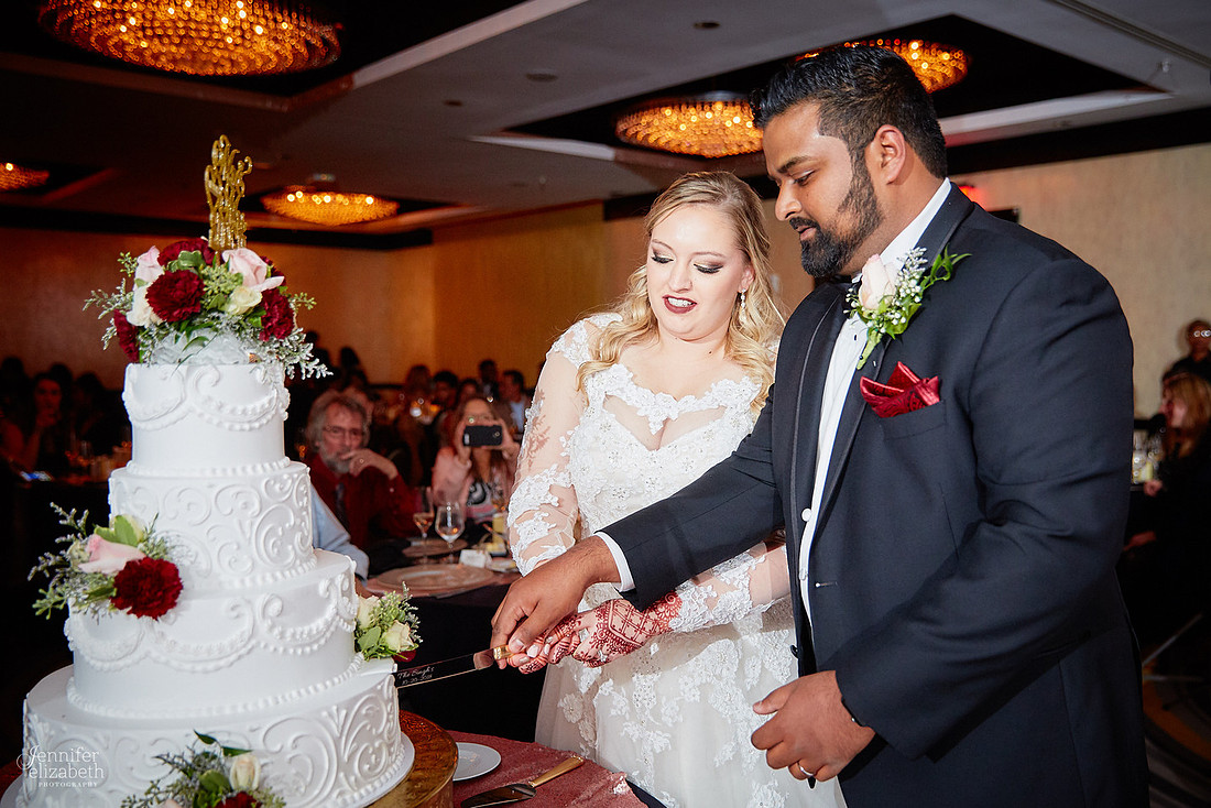 Abby & Brandon: Hindu Wedding at the Metropolitan at the 9 in Cleveland