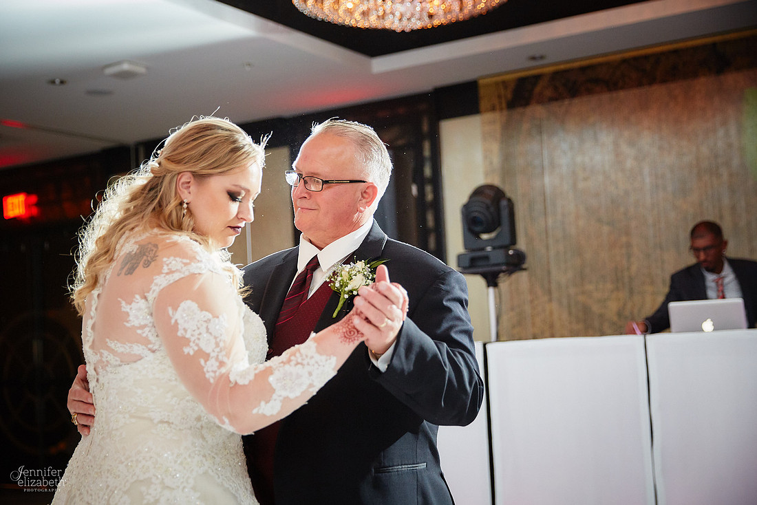 Abby & Brandon: Hindu Wedding at the Metropolitan at the 9 in Cleveland