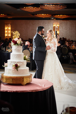 Abby & Brandon: Hindu Wedding at the Metropolitan at the 9 in Cleveland
