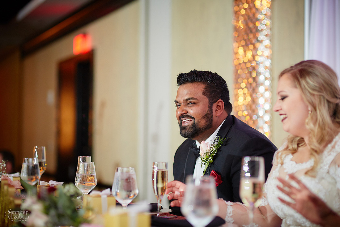 Abby & Brandon: Hindu Wedding at the Metropolitan at the 9 in Cleveland