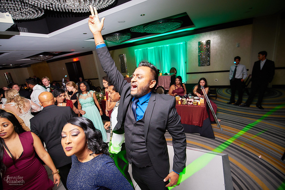 Abby & Brandon: Hindu Wedding at the Metropolitan at the 9 in Cleveland