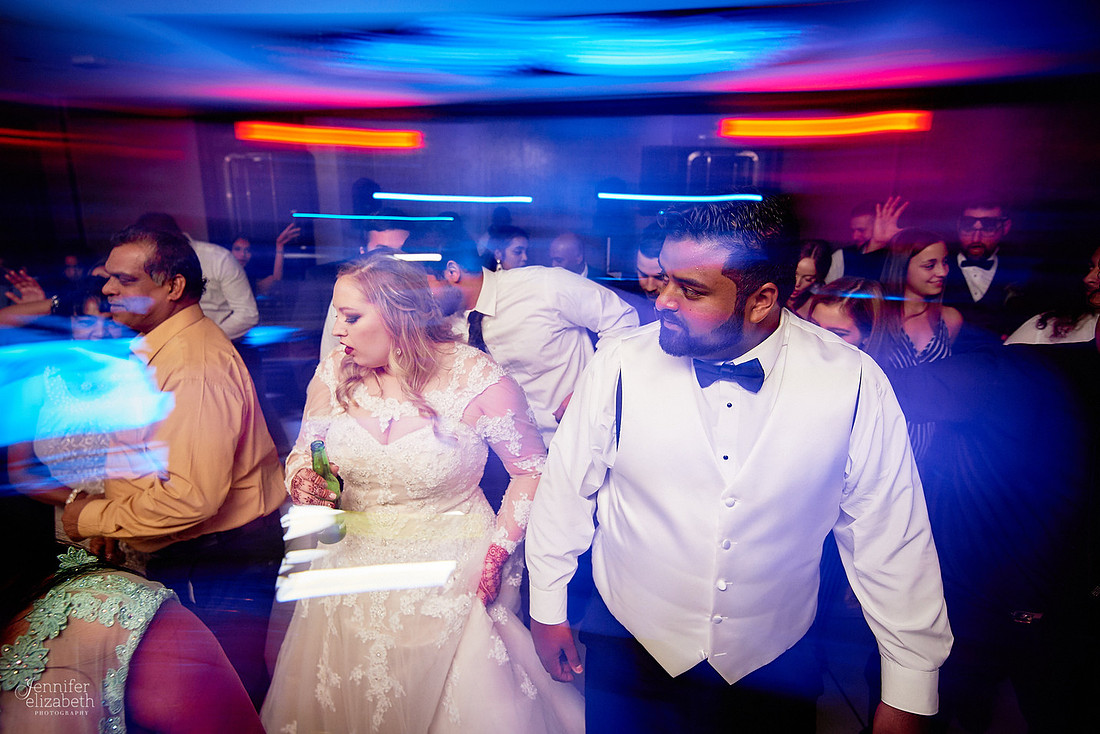 Abby & Brandon: Hindu Wedding at the Metropolitan at the 9 in Cleveland