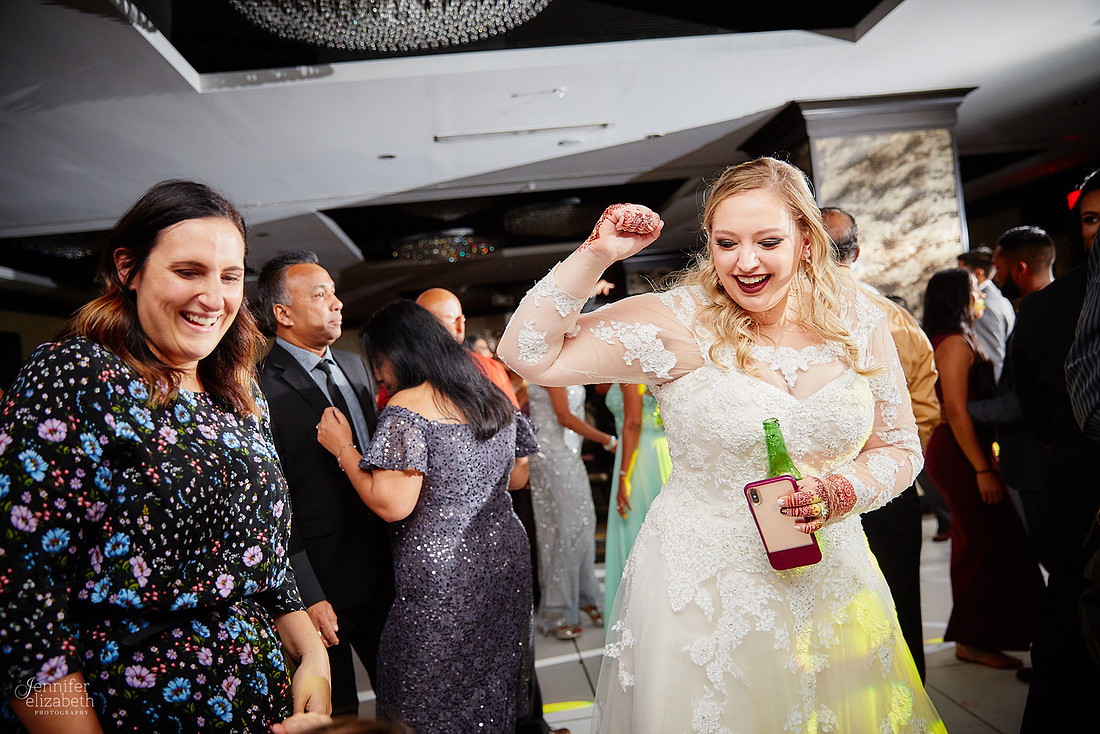 Abby & Brandon: Hindu Wedding at the Metropolitan at the 9 in Cleveland