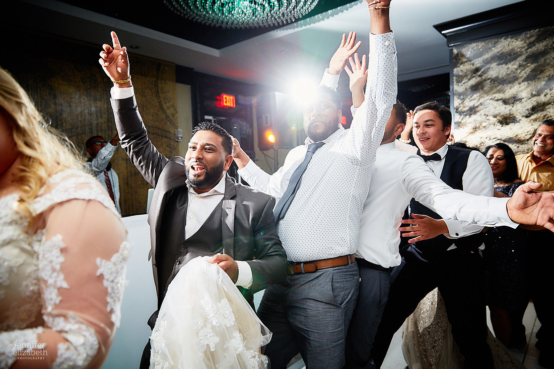 Abby & Brandon: Hindu Wedding at the Metropolitan at the 9 in Cleveland