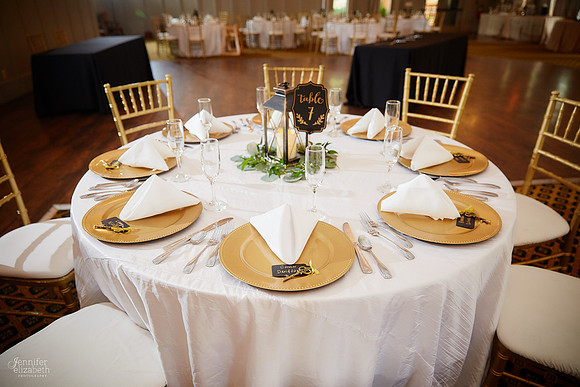 Deniz & Joey: Wedding at Landoll's Mohican Castle