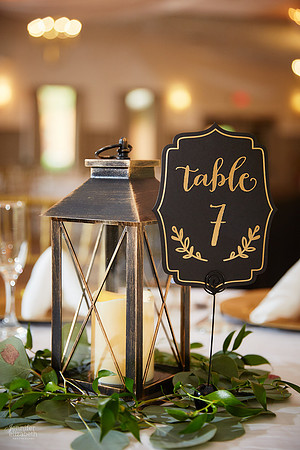 Deniz & Joey: Wedding at Landoll's Mohican Castle