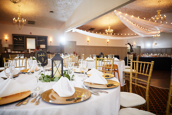 Deniz & Joey: Wedding at Landoll's Mohican Castle