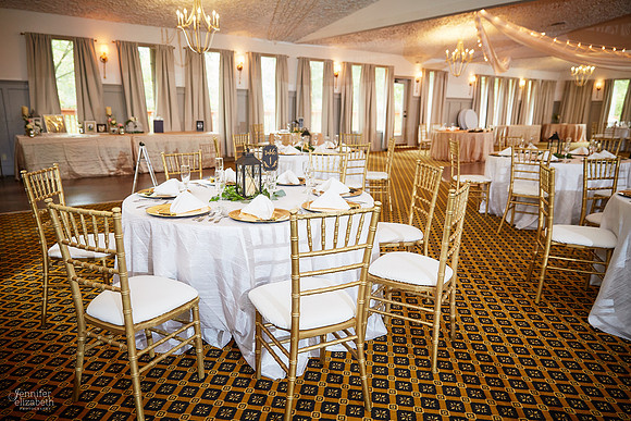 Deniz & Joey: Wedding at Landoll's Mohican Castle