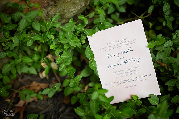 Deniz & Joey: Wedding at Landoll's Mohican Castle