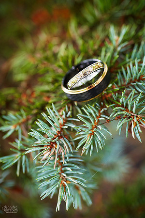 Deniz & Joey: Wedding at Landoll's Mohican Castle