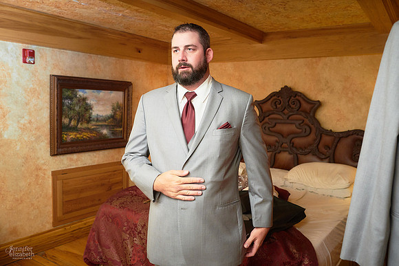 Deniz & Joey: Wedding at Landoll's Mohican Castle