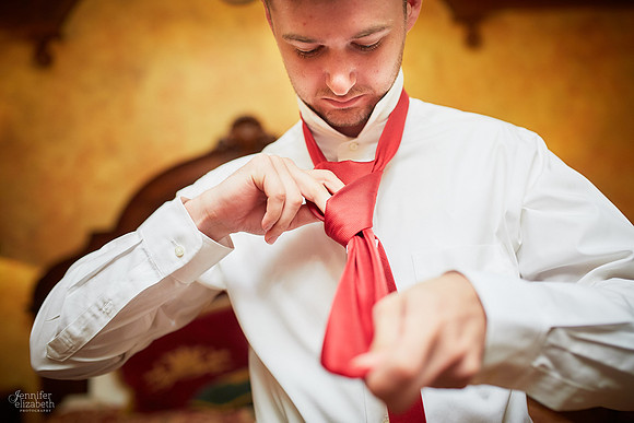 Deniz & Joey: Wedding at Landoll's Mohican Castle