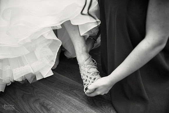 Deniz & Joey: Wedding at Landoll's Mohican Castle